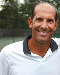 Tennis Pro Marc Lupinacci