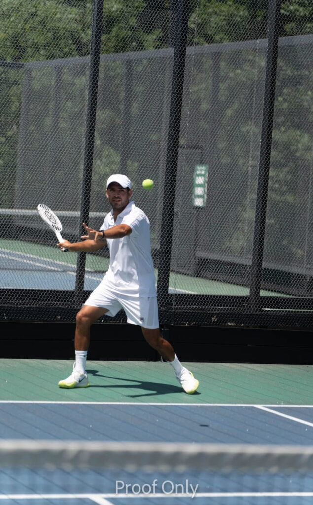 Platform Tennis